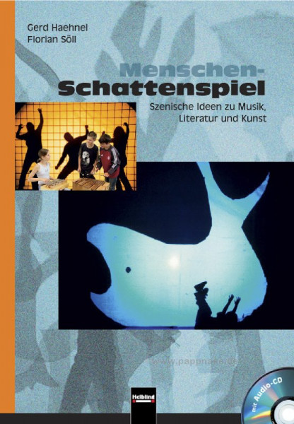Buch Menschen-Schattenspiel +CD