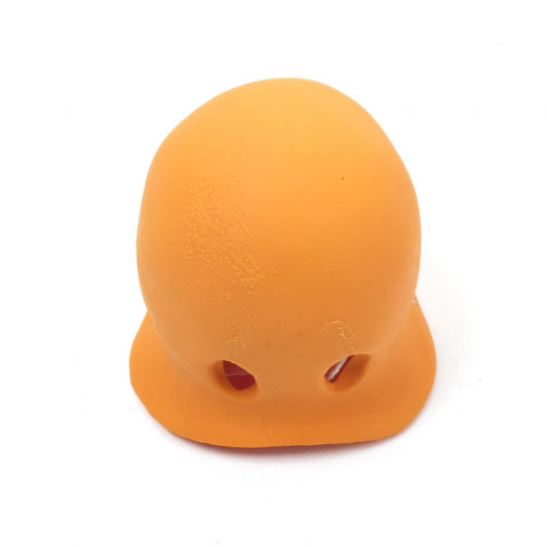Clown-Nase - Knubbel Pappnase