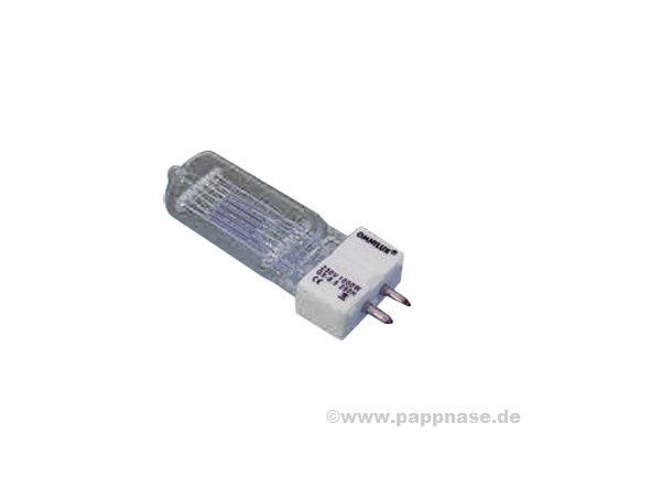 Ersatz-Lampe für Scheinwerfer 650 Watt