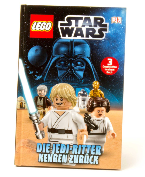 Buch Lego® Star Wars™ Die Jedi-Ritter kehren zurück
