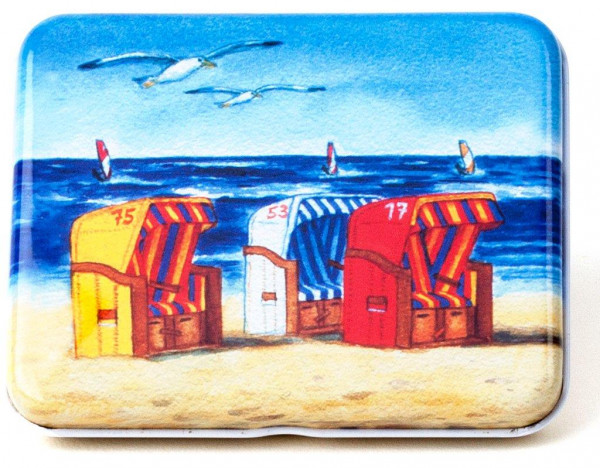Dose Strandkörbe