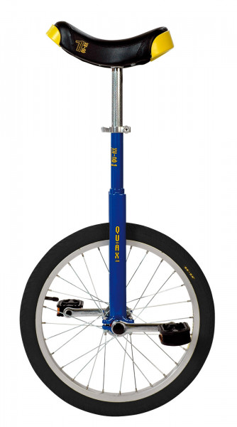 Einrad Luxus 18'' - blau