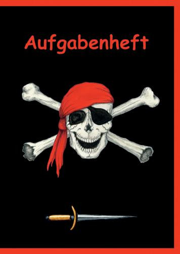 Aufgabenheft A6 Piratenflagge