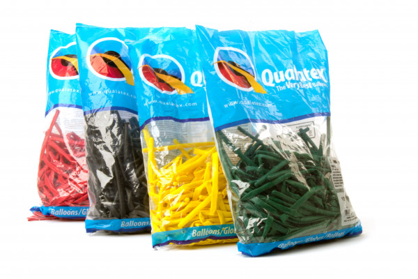 Modellierballons Qualatex® 260Q - 100 Stück