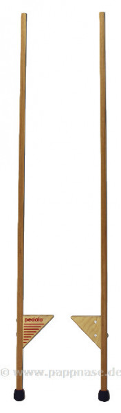 Pedalo®-Stelzen kinderleicht