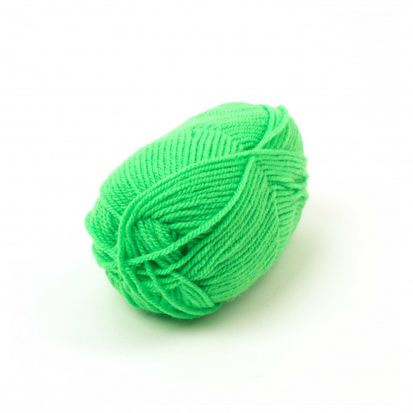 Neon-Wolle - 50 g
