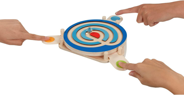 Kugelgeschicklichkeitsspiel