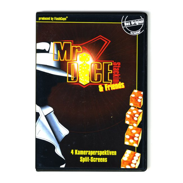 DVD Mr. Dice and Friends