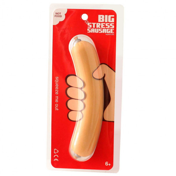 Stress-Wurst