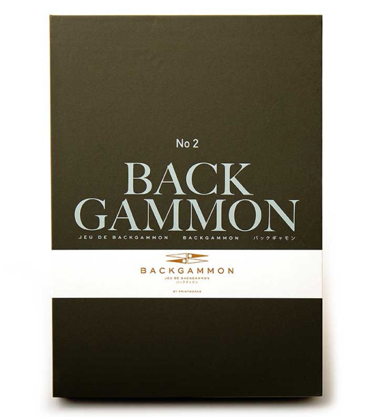 Classic - Backgammon