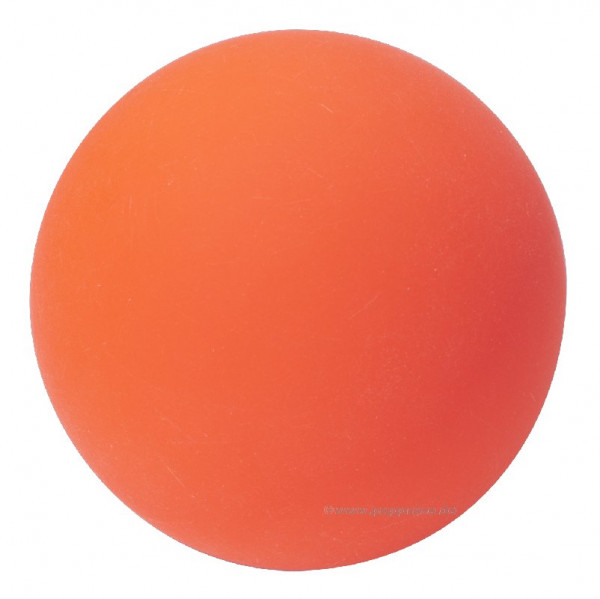 Stage Ball PEACH - neon-orange,80 mm Mister Babache
