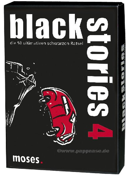 Black Stories 4