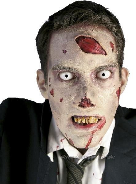 Dr. Dents Zähne - Zombie Maskworld
