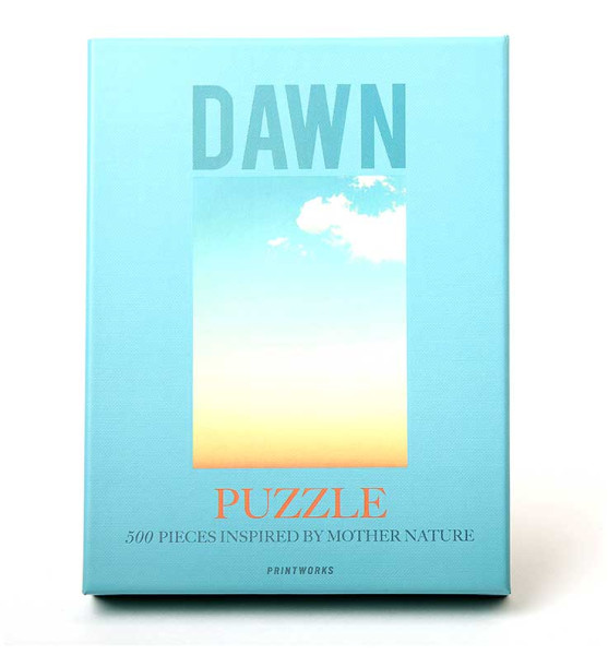 Puzzle Dawn - 500 Teile