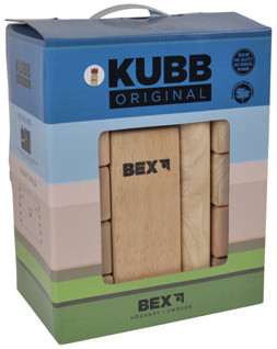 Wikingerschach Kubb