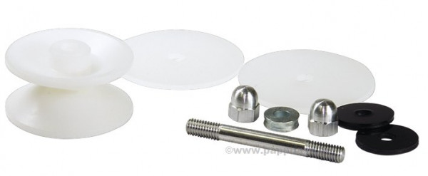 Tuning-Set Ultralight Henrys