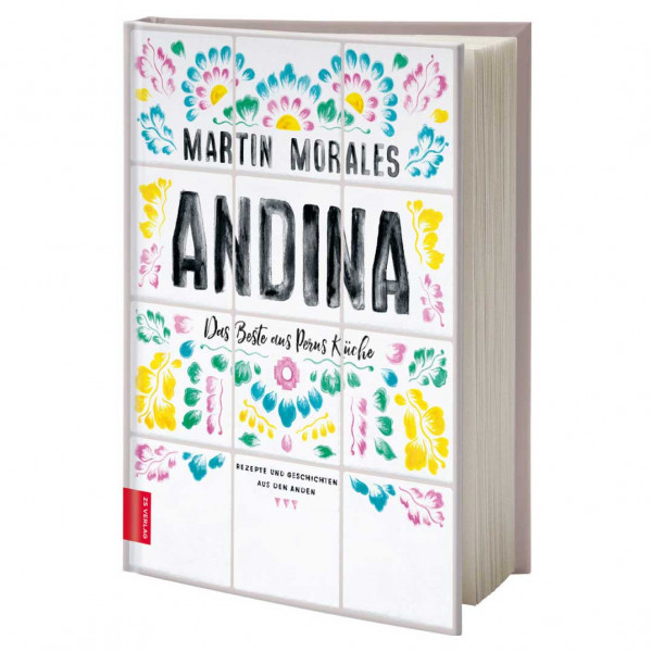 Buch Andina - Das Beste aus Perus Küche