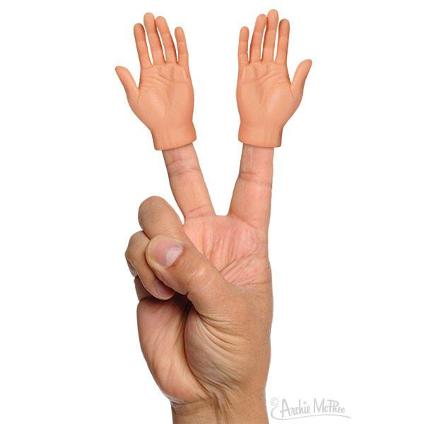 Fingerhände